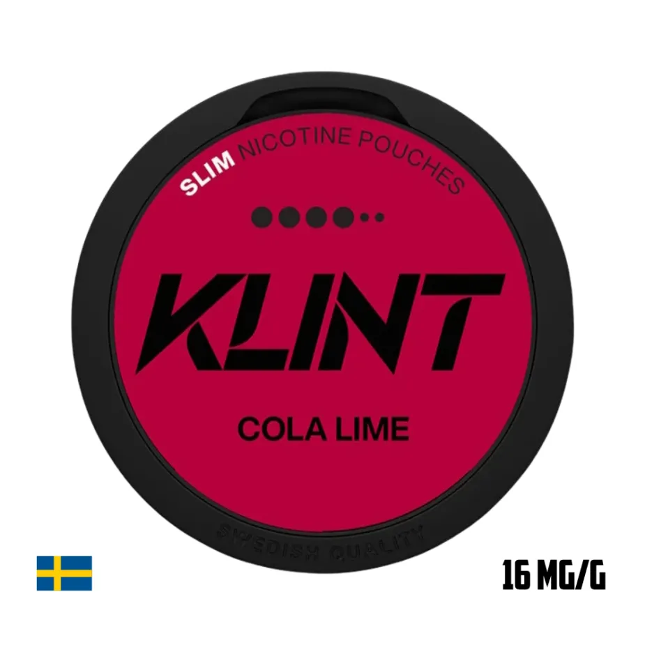 KLINT - Cola Lime
