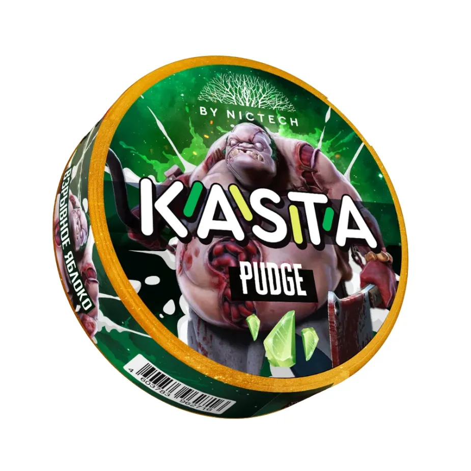 KASTA DOTA | Pudge - Nicpack