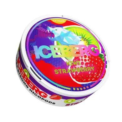 ICEBERG Extreme 110 | Kiwi Strawberry - Nicpack