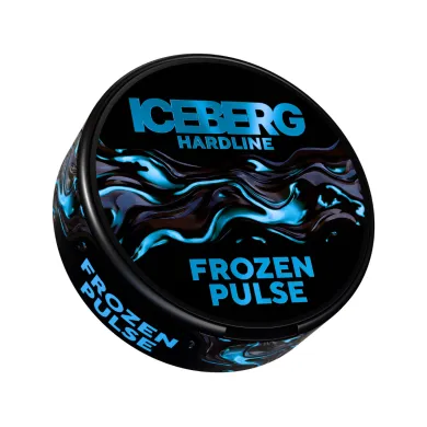 ICEBERG Hardline - Frozen Pulse - Nicpack