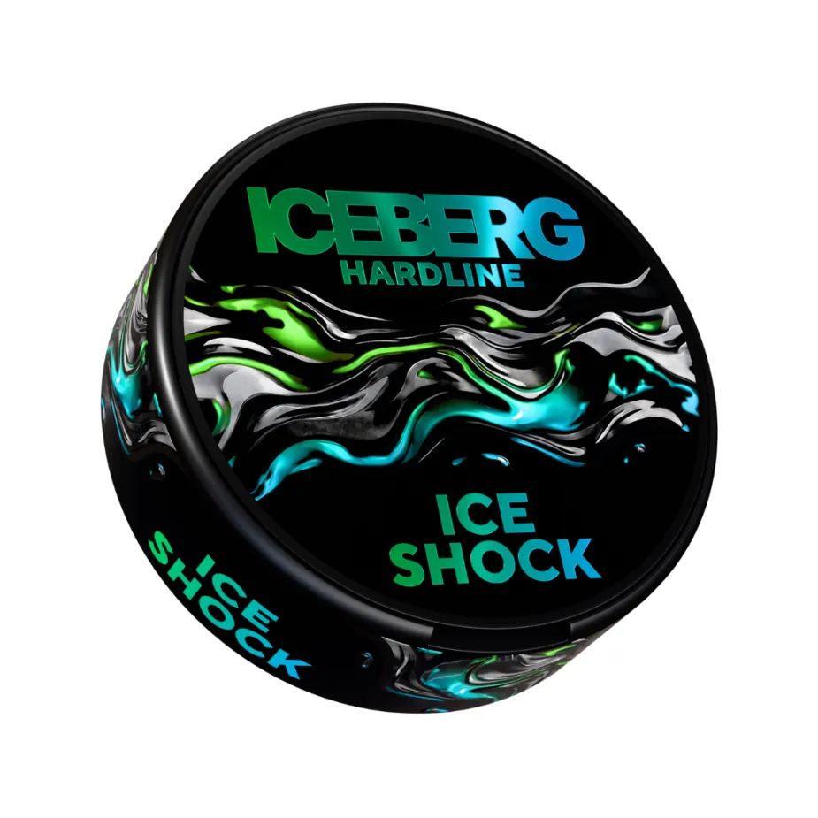 ICEBERG Hardline - Ice Shock - Nicpack