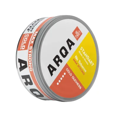 ARQA 100 | Cold Duchess - Nicpack