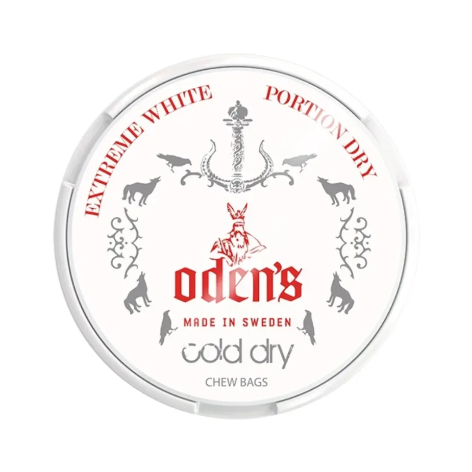 Odens 10gr - Nicpack