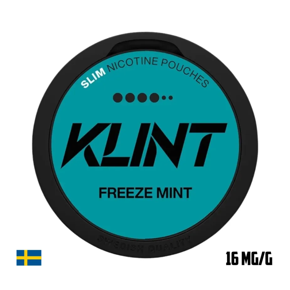 KLINT - Freeze Mint
