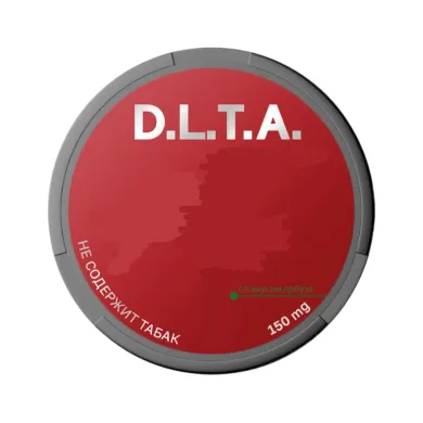 D.L.T.A. - Арбуз - Nicpack