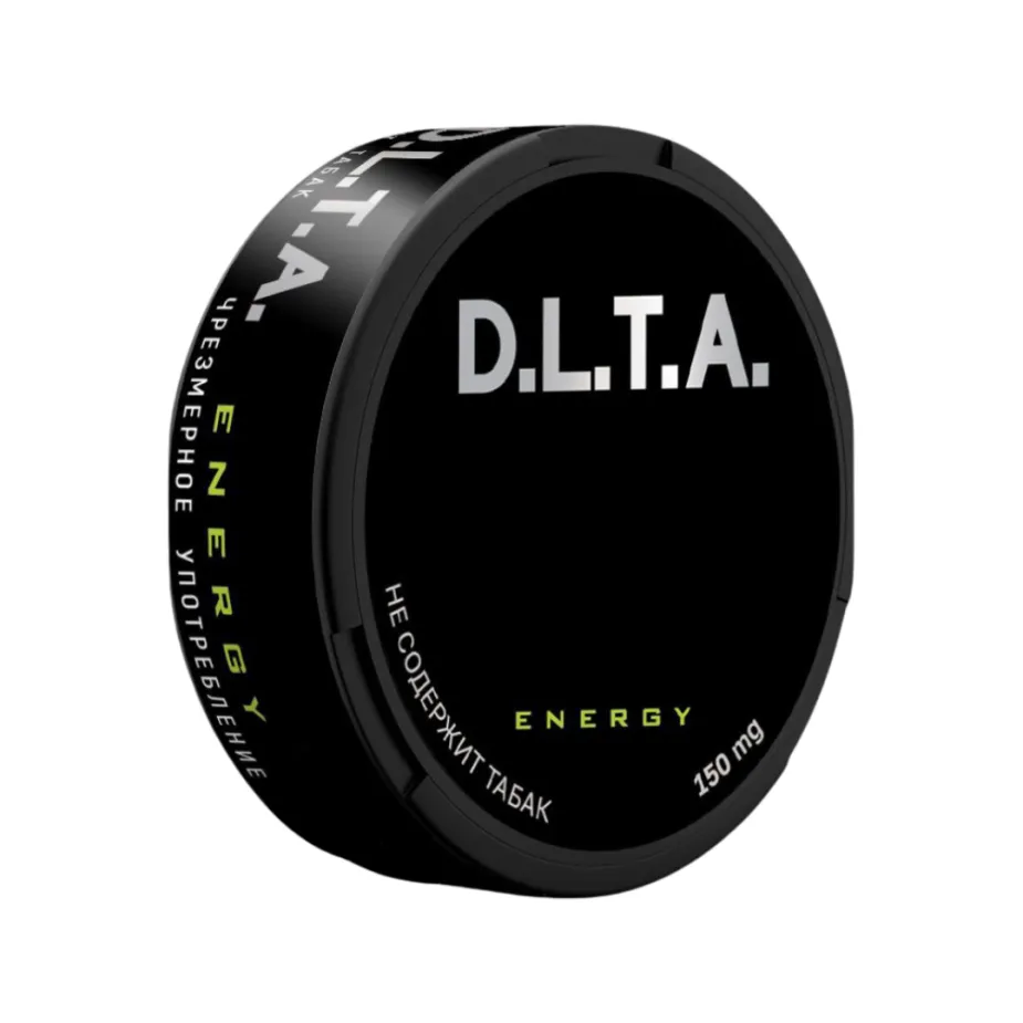 D.L.T.A - Energy - Nicpack
