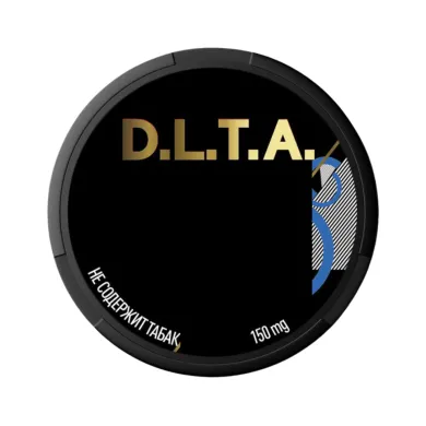D.L.T.A - Pepsi - Nicpack