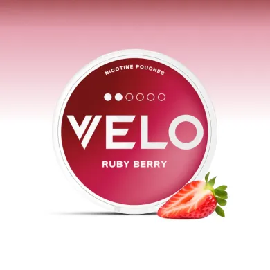 VELO | Ruby Berry - Nicpack