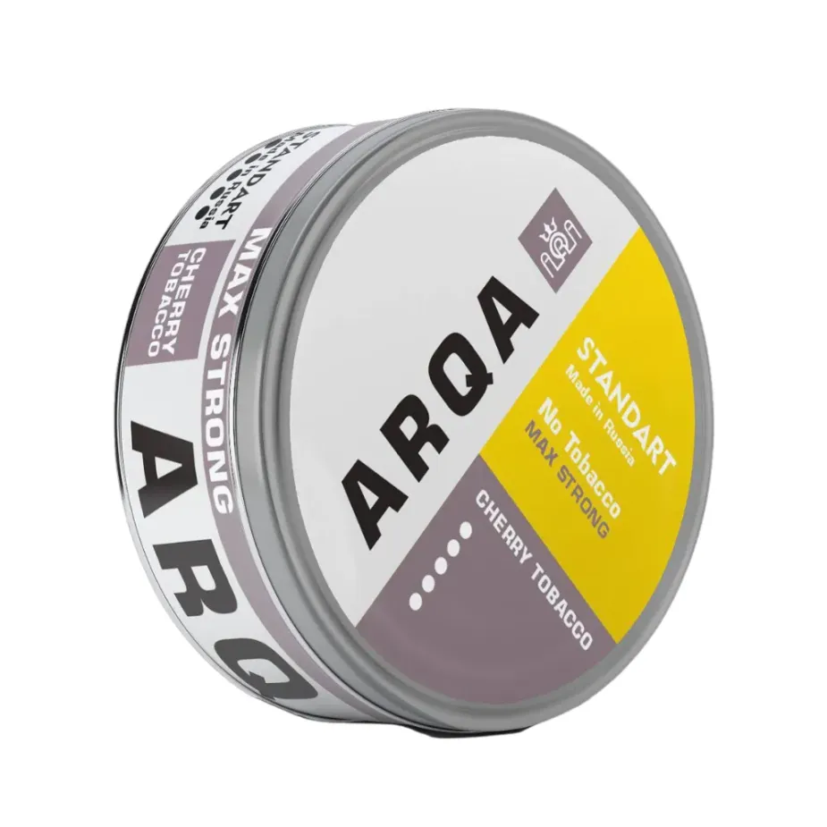 ARQA 100 | Cherry Tobacco - Nicpack