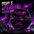 TOP 1 | ICEBERG Hardcore Dark MAtter - Nicpack