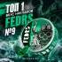 TOP 1 | FEDRS 9 Mint - Nicpack