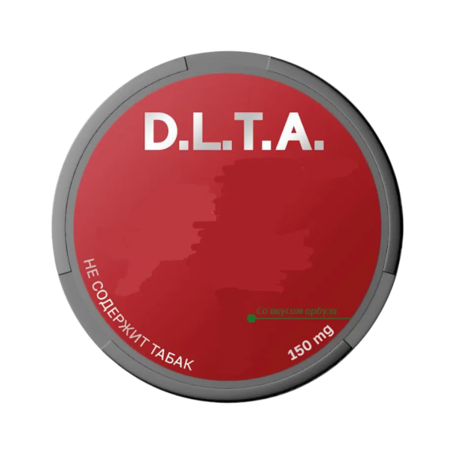 D.L.T.A. - Арбуз - Nicpack