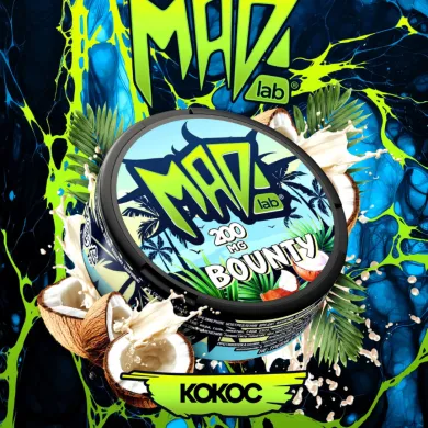 MAD - Bounty - Nicpack
