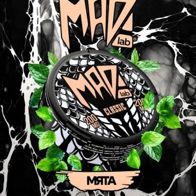 MAD - Classic - Nicpack