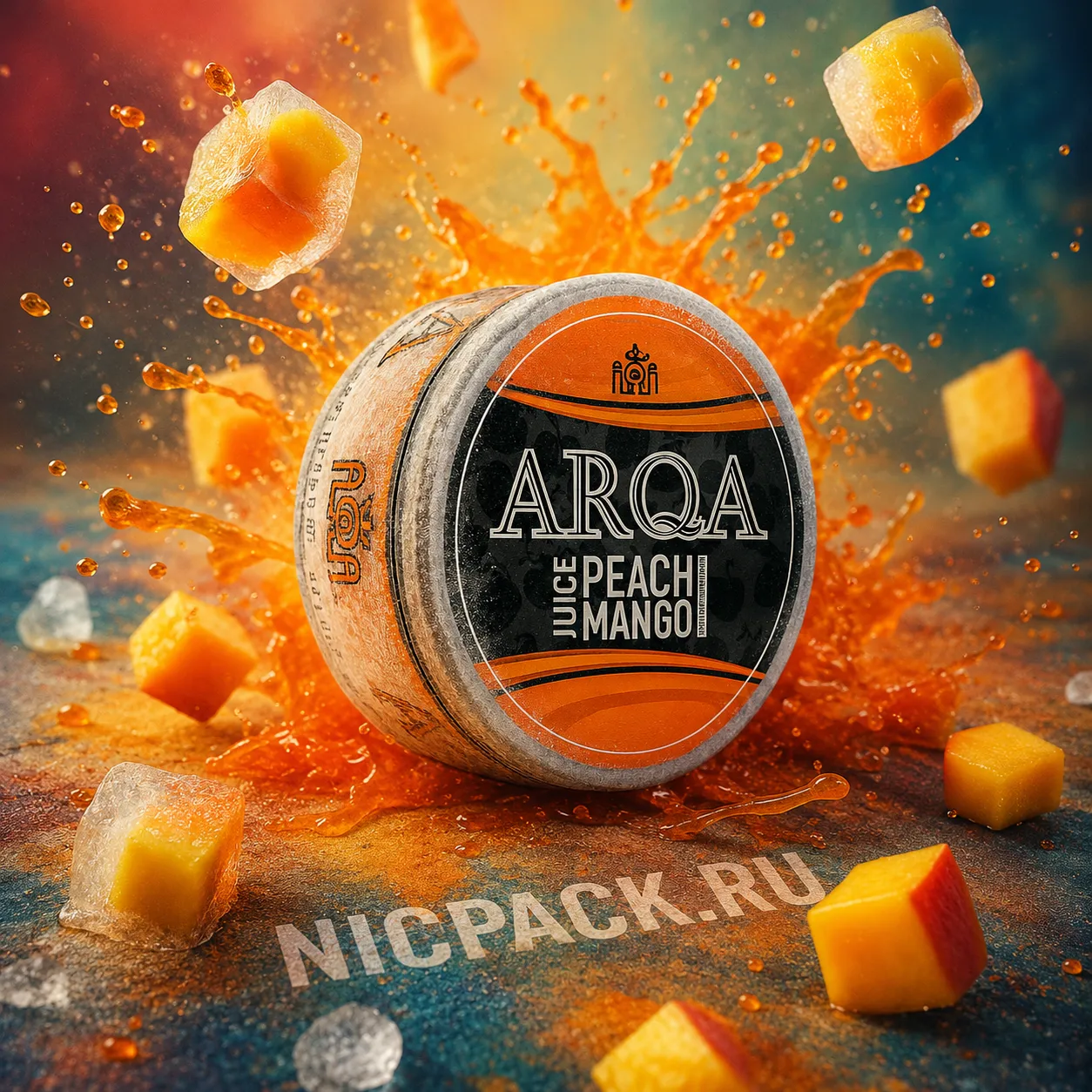 ARQA classic main - Nicpack