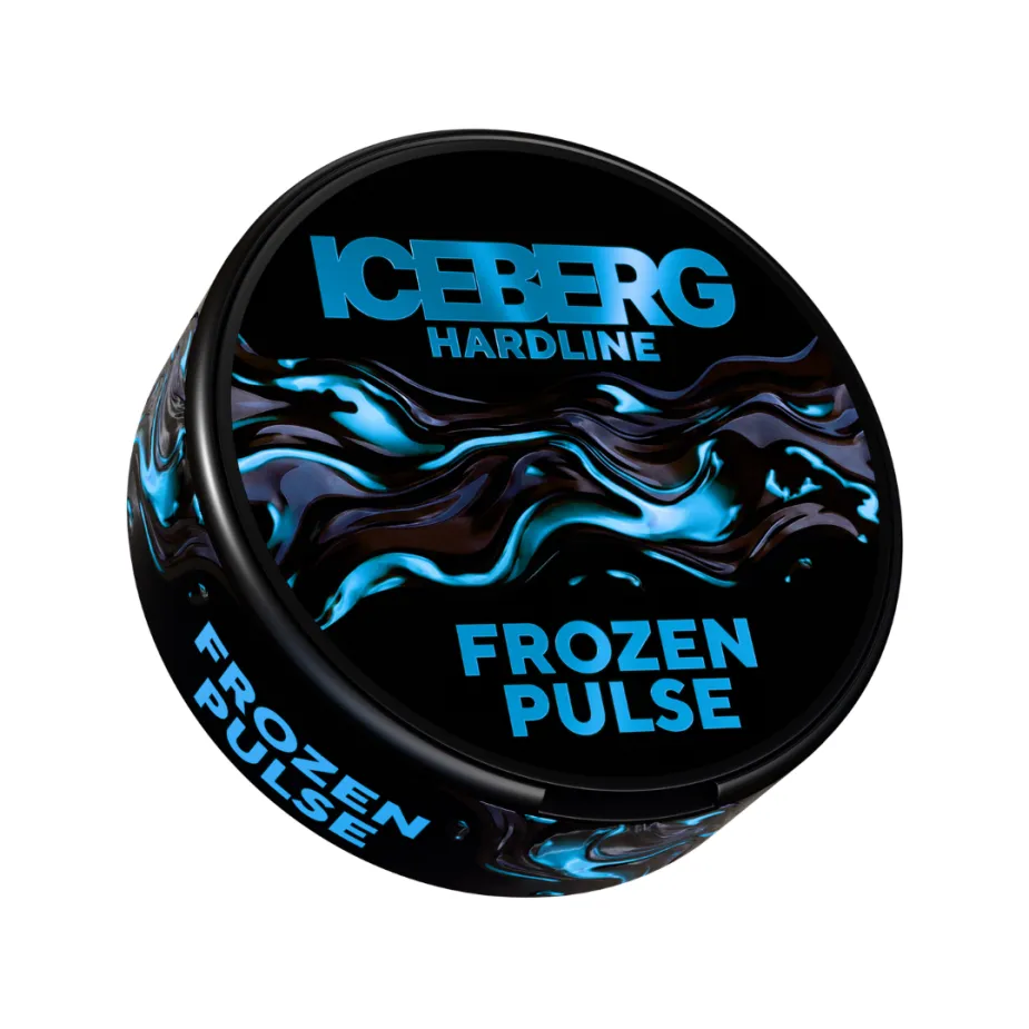 ICEBERG Hardline - Frozen Pulse - Nicpack