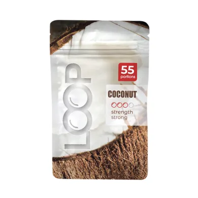 LOOP Ultima - Coconut - Nicpack