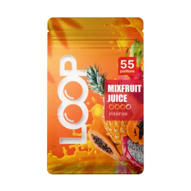 LOOP Ultima - Mixfruit Juice - Nicpack