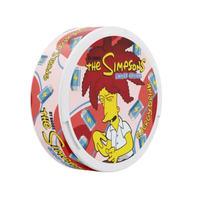 The Simpsons - Energy Drink - Nicpack