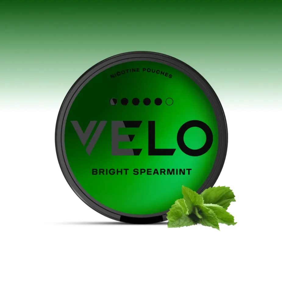 VELO | Bright Spearmint - Nicpack