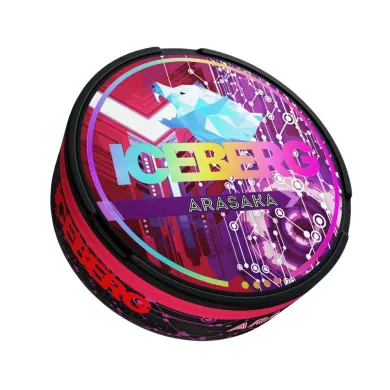 ICEBERG Extra Strong 100 | Arasaka - Nicpack