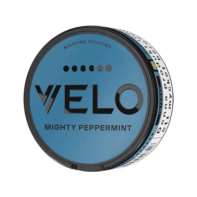 VELO | Mighty Peppermint - Nicpack