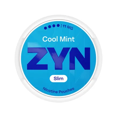 ZYN Slim - Cool Mint - Nicpack