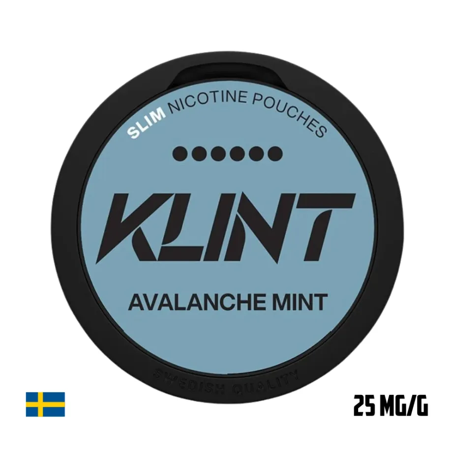 KLINT - Avalanche Mint