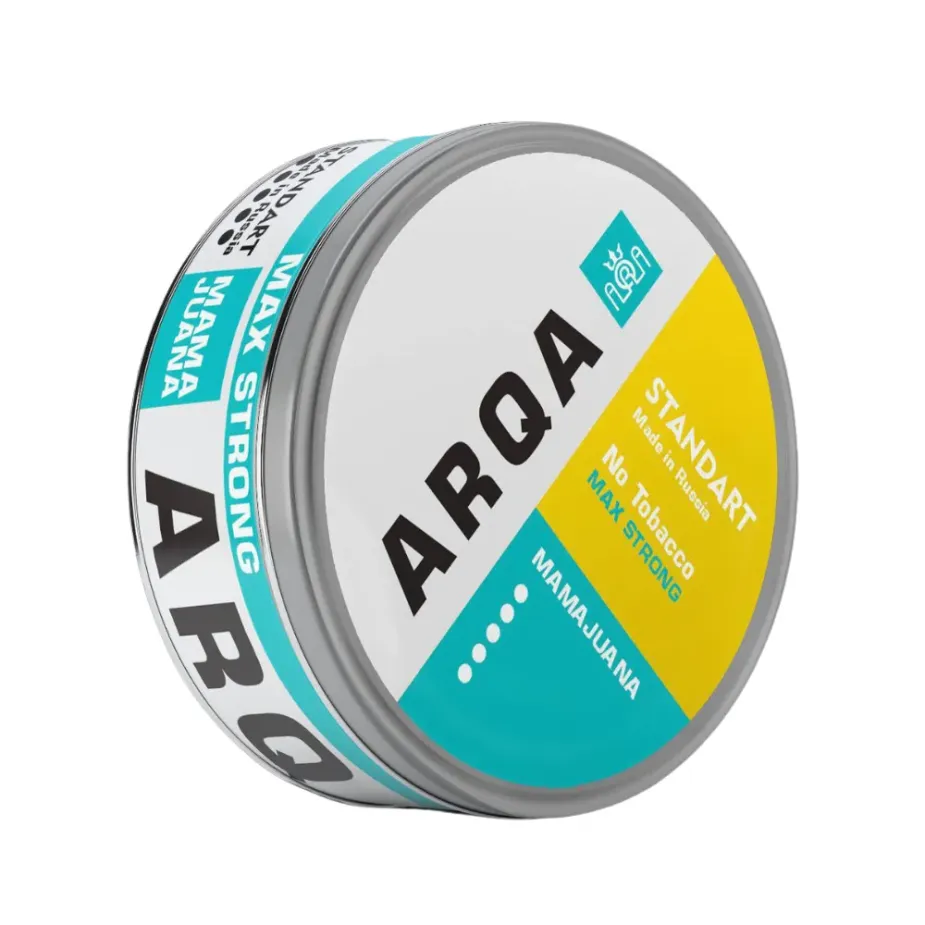 ARQA 100 | Mamajuana - Nicpack
