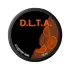 D.L.T.A - Energy Orange - Nicpack