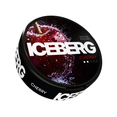 ICEBERG 50 - Cherry - Nicpack