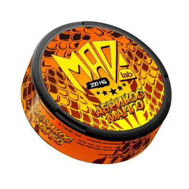 MAD - Абрикос Манго - Nicpack