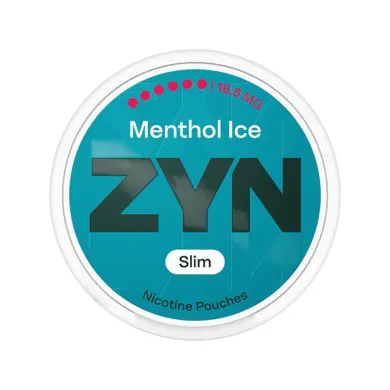 ZYN Slim - Menthol Ice - Nicpack