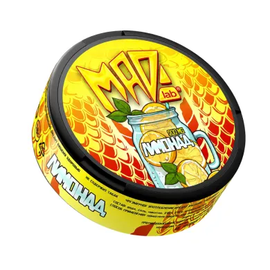 MAD - Лимонад - Nicpack
