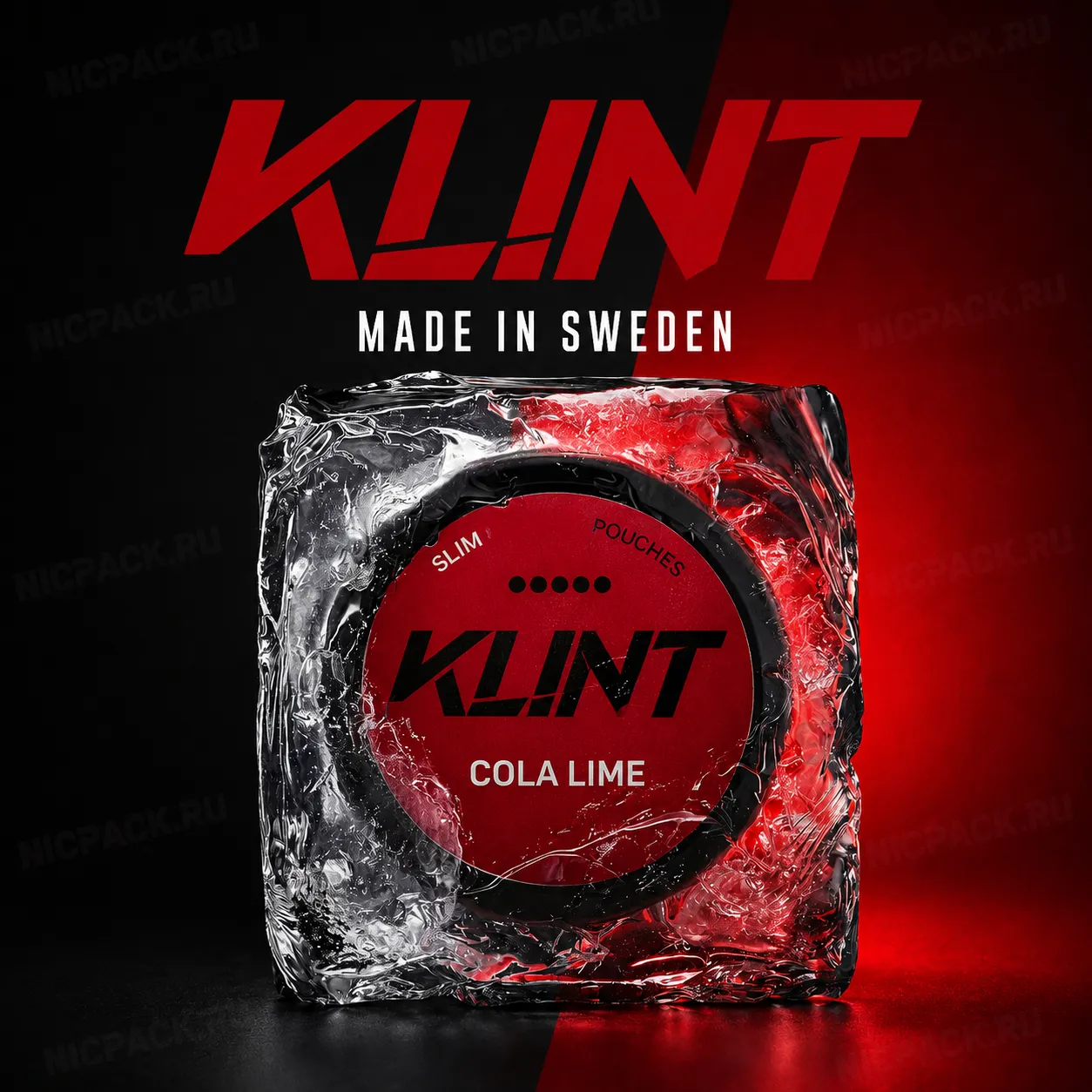 KLINT mobile main - Nicpack