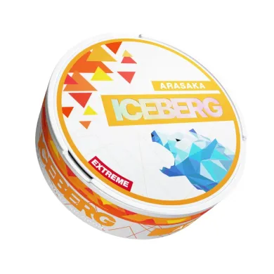 ICEBERG Light | Arasaka - Nicpack