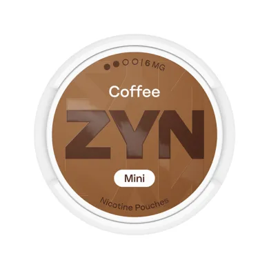 ZYN Slim - Coffee - Nicpack