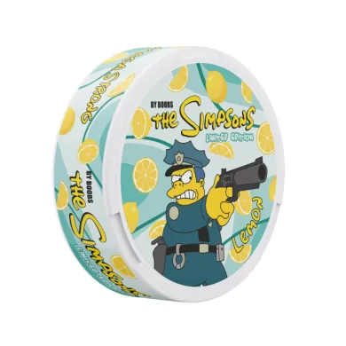 The Simpsons - Lemon - Nicpack