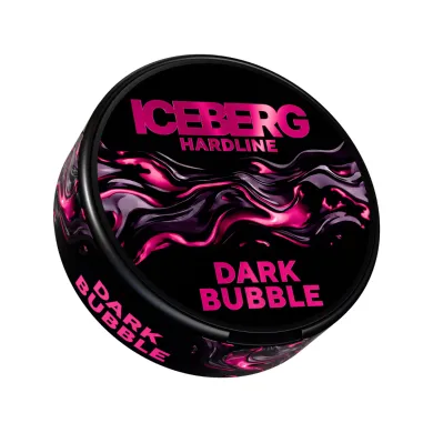 ICEBERG Hardline - Dark Bubble - Nicpack
