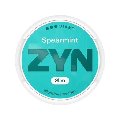 ZYN Slim - Spearmint - Nicpack