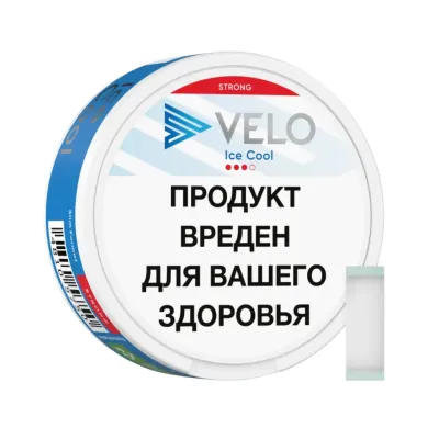 VELO BY - Ice Cool - Nicpack