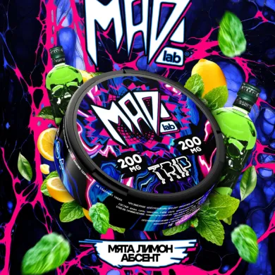 MAD - Trip - Nicpack