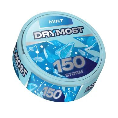 DRYMOST Storm | Mint - Nicpack