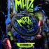 MAD - Blackberry - Nicpack