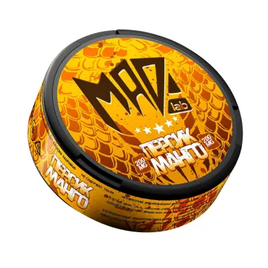MAD - Персик Манго - Nicpack