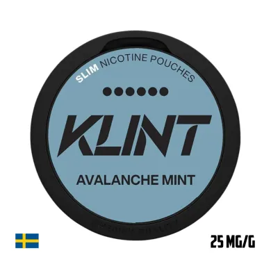 KLINT - Avalanche Mint