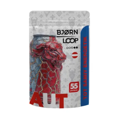 Ватки LOOP x BJORN - Austria - Tot Samiy Energetik - Nicpack