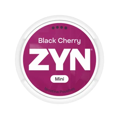ZYN Slim - Black Cherry - Nicpack