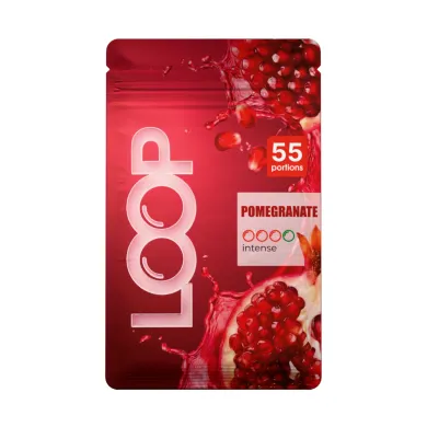 LOOP Ultima - Pomergranate - Nicpack