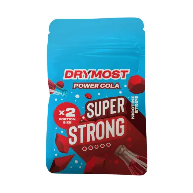 Ватки DRYMOST Super Strong - Power Cola - Nicpack